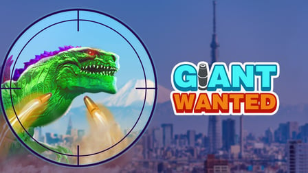 Giant Wanted