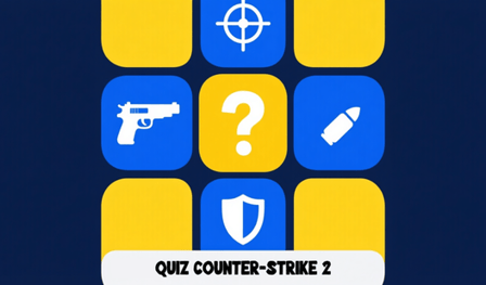 Quiz Counter-Strike 2