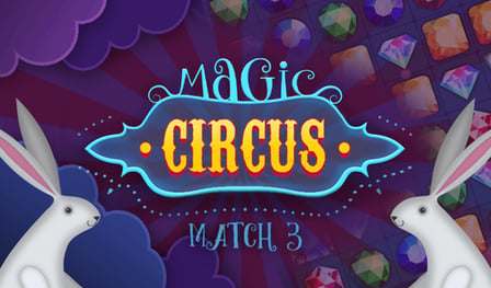 Magic Circus Match 3