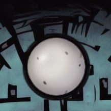 Gloomy Maze