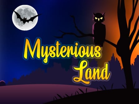 Mysterious Land - Halloween(2022) Escape Game 