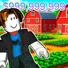 Obby's Farm: Grow Your Garden