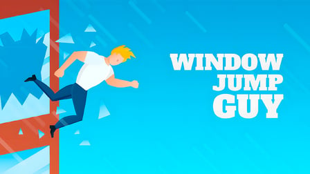 Window Jump Guy