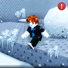 +1 Speed per Step | Obby Mode