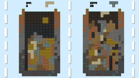 Tetricraft - Screenshot 2