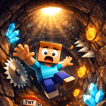 Nubik: The Endless Fall