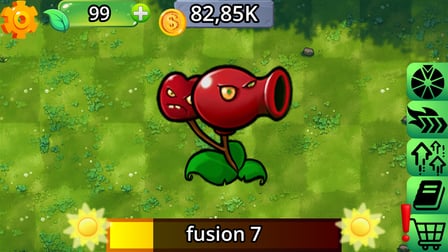 PVZ Fusion ULTRA Evolutions - Screenshot 1