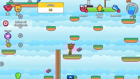 Sprunki: Collect All Characters! - Screenshot 1