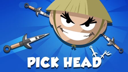 Pick Head