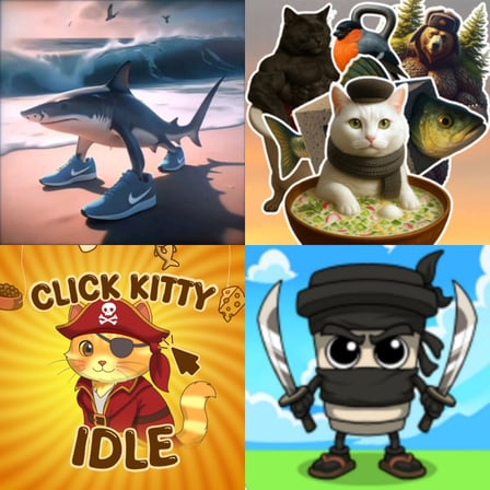 Juegos de Clics de Animales