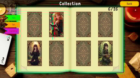 Memory 2026: Anime - Screenshot 2