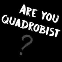 Czy jesteś quadrobist?