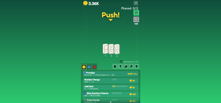 Domino Idle - Screenshot 3