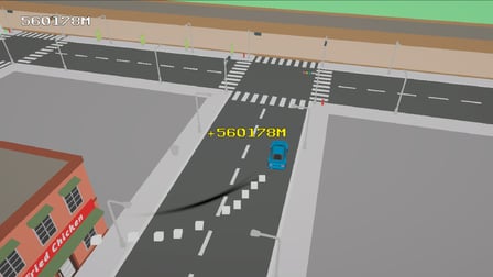 Wild Drift - Screenshot 1