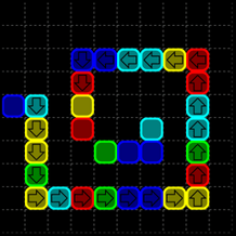 Brick shooter