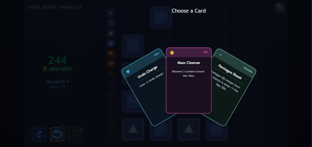 Shape Ascent - Roguelite - Screenshot 3