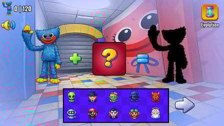 Poppy Playtime 5: Alchemy and Mutations - Screenshot 1