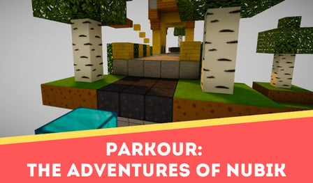 Parkour: The Adventures of Nubik