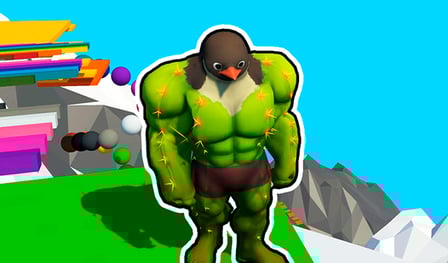 Penguini Cactusini: Conquer Everest