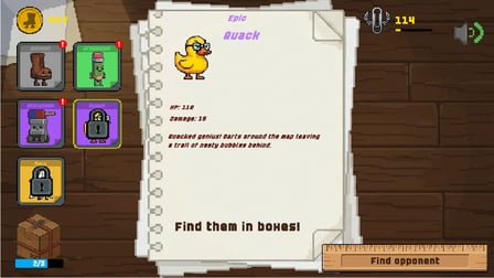 Office Brawl: Battle Arena - Screenshot 3