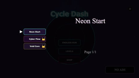 Cycle Dash - Screenshot 3