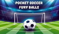 Pocket Soccer Fury Balls