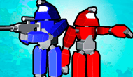 Robot Battle: War for the Galaxy