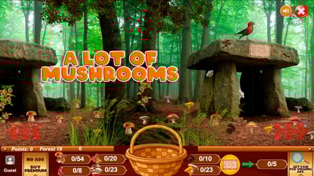 Mushroomers 2 New Season - Screenshot 5