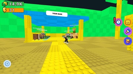 Obby: Climb to the top and collect Brainrots - Screenshot 3