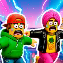 Obby: Street Dancer Battles