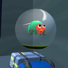 The fly's a tsetse