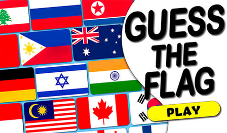 Trivia Quiz: Guess the flag