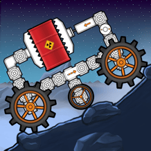 Space Rovers