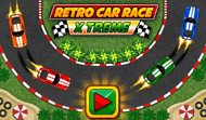 Retro Car Race Xtreme
