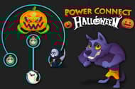 Power Connect Halloween