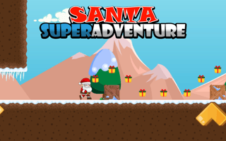 Santa Super Adventure