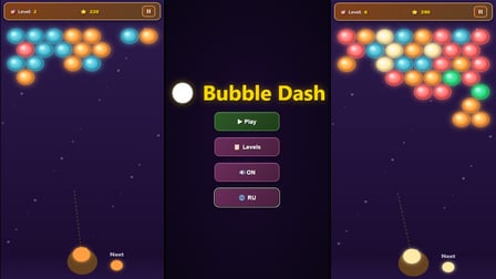 Bubble Dash - Screenshot 1