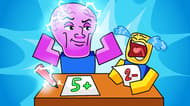 Obby: Dumb or Genius IQ Test