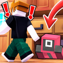 Obby: Hide and Seek with Friends