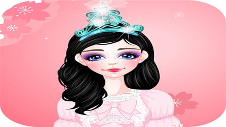 Perfect Princess Makeup