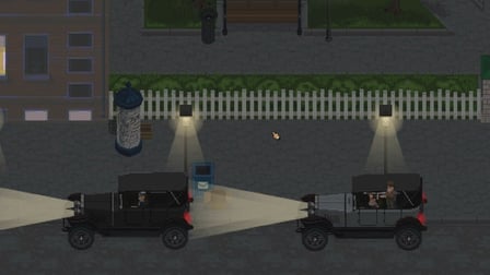 Game of mafia - Screenshot 1