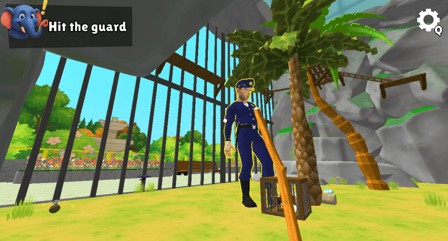 I'm a Monkey - Screenshot 5