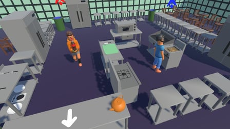 Cook it! - Screenshot 1