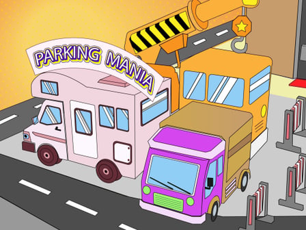 Parking Mania