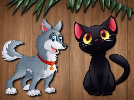 Animal Shapes 2