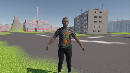 Durka Race - Screenshot 2