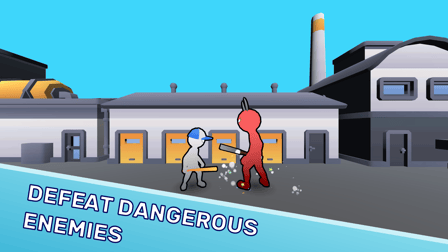 Boys - Battle for the District - Screenshot 3