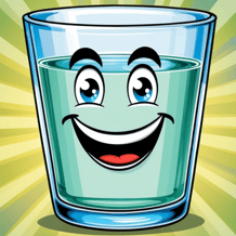 Playful Cup