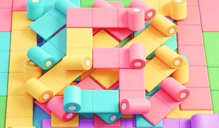 Little Note Store: Fun Match