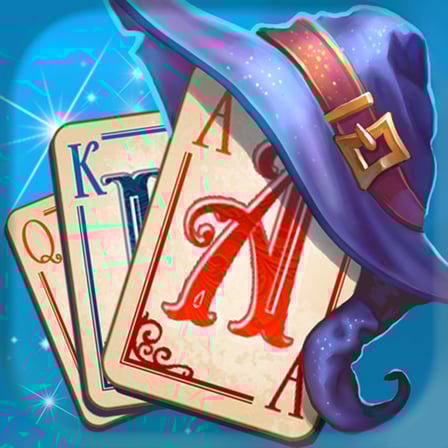 Tri Peaks Emerland Solitaire thumbnail